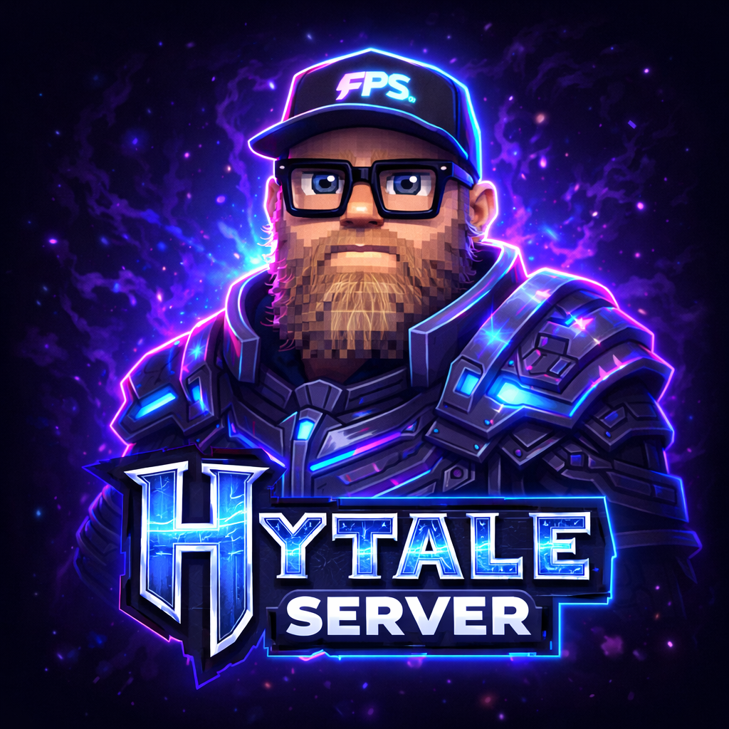 Hytale Server