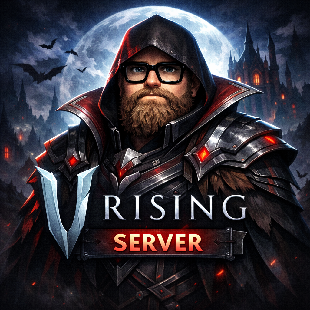 V Rising Server